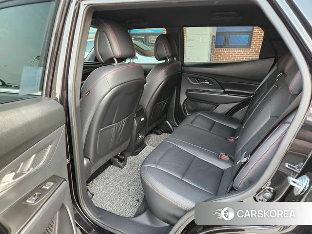 Ssangyong Beautiful Korando id 3791935 из Кореи 20