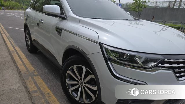 Renault Korea (Samsung) The New QM6 id 4225006 из Кореи 20