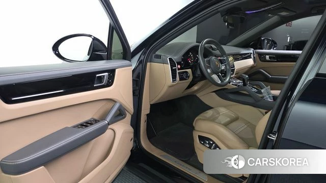 Porsche Cayenne (PO536) id 4284474 из Кореи 20