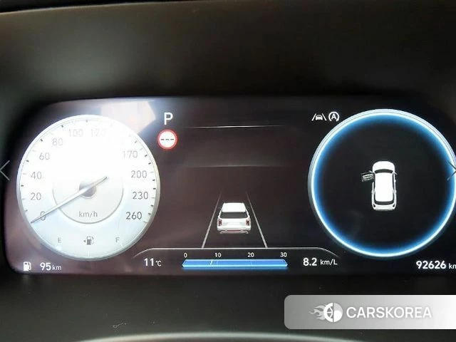 Hyundai The New Palisade id 3910114 из Кореи 20