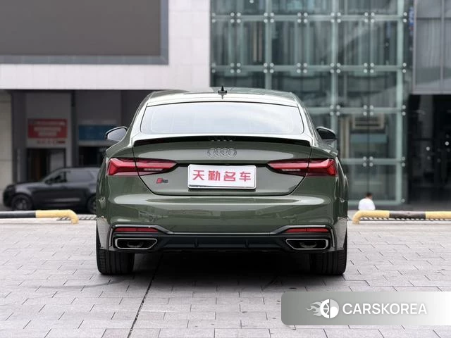 Audi A5 id 4300779 из Китая 16