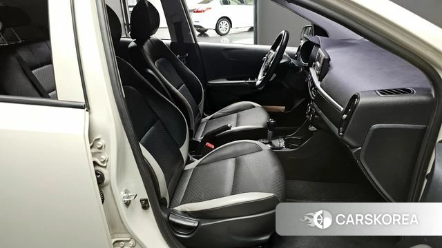 Kia All New Morning (JA) id 4377827 из Кореи 26