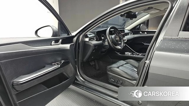 Kia K5 Hybrid 3rd Generation id 3893262 из Кореи 20