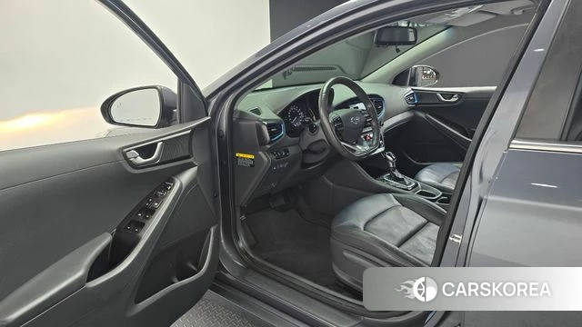 Hyundai Ionic Hybrid id 4417230 из Кореи 20