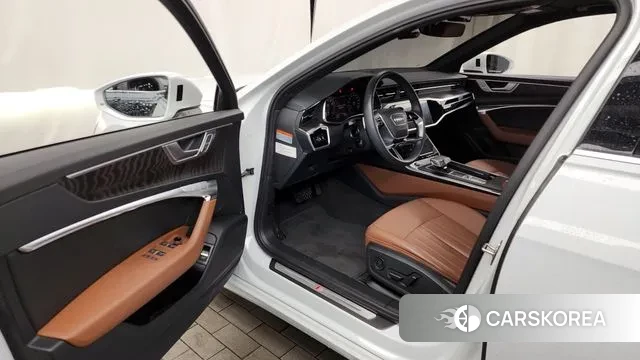 Audi A6 (C8) id 3482733 из Кореи 20