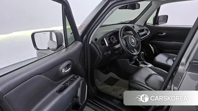 Jeep Renegade id 3607821 из Кореи 20
