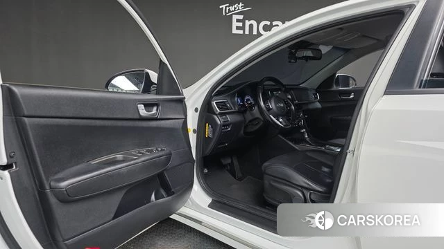 Kia The New K5 2nd generation id 4180561 из Кореи 20