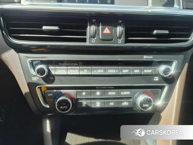 Kia The New K5 2nd generation id 4188609 из Кореи 19