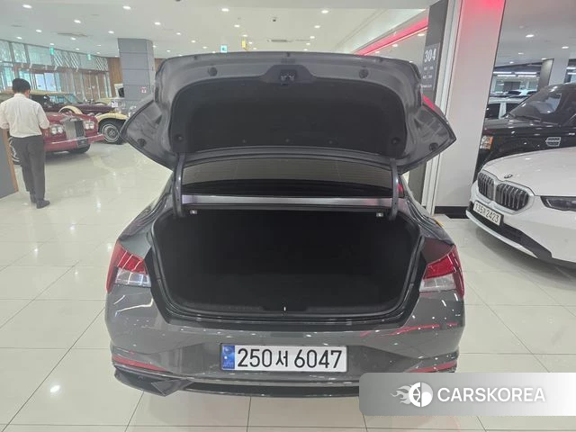 Hyundai Avante (CN7) id 4624019 из Кореи 16