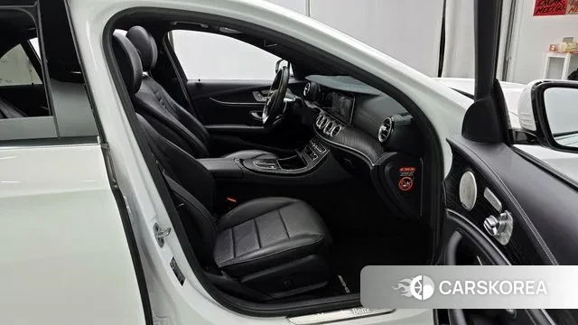 Mercedes-Benz E-Class W213 id 3591219 из Кореи 20