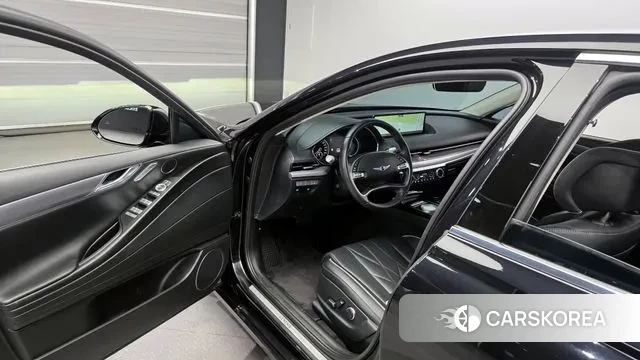 Genesis G80 (RG3) id 3645819 из Кореи 20