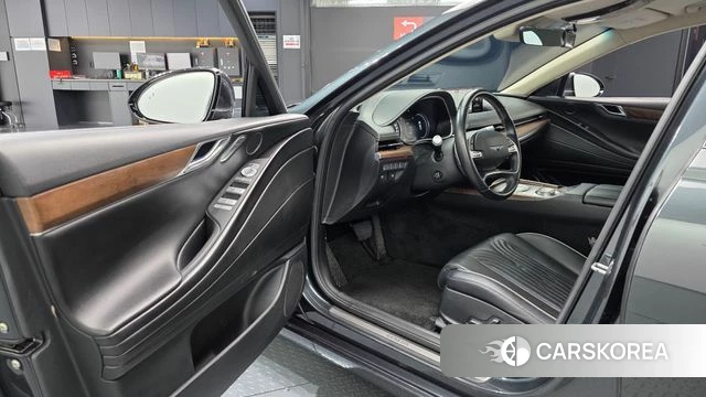 Genesis G80 (RG3) id 4881767 из Кореи 35