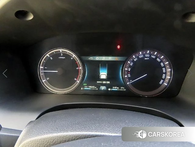 Ssangyong Rexton Sports id 4206712 из Кореи 20