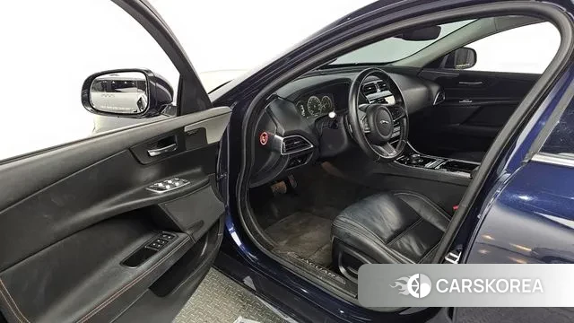 Jaguar XE id 3072051 из Кореи 20
