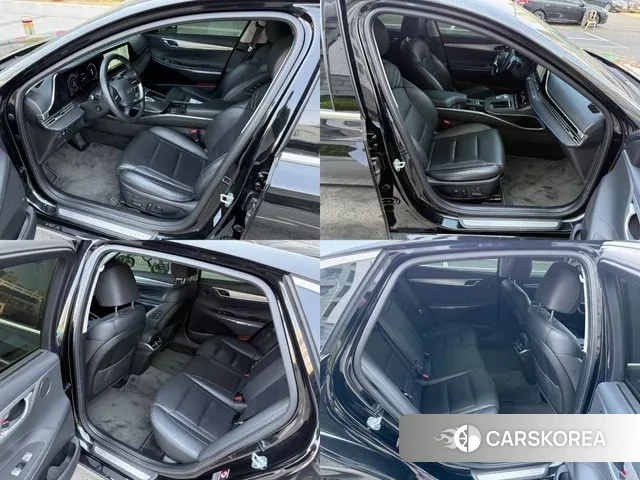 Hyundai The New Grandeur IG id 2666278 из Кореи 20