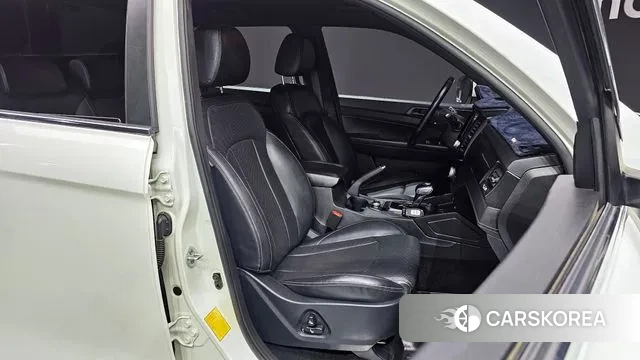 Ssangyong Rexton Sports Cannes id 3601515 из Кореи 20