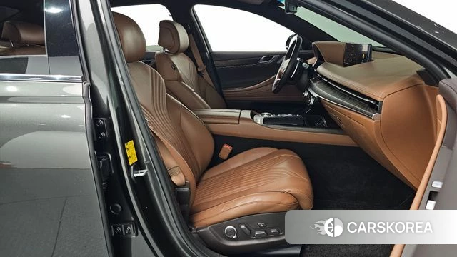 Genesis G80 (RG3) id 3839612 из Кореи 20