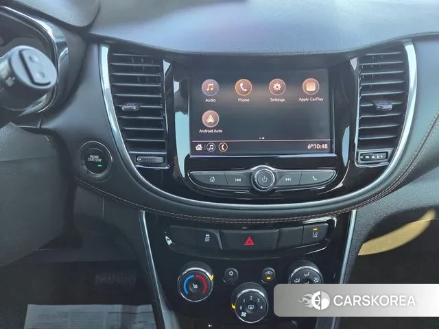 Chevrolet (GM Daewoo) The New Trax id 3476714 из Кореи 19