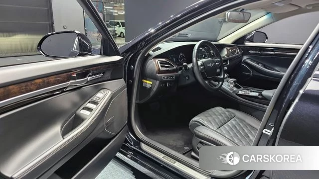 Genesis G90 id 4416817 из Кореи 20