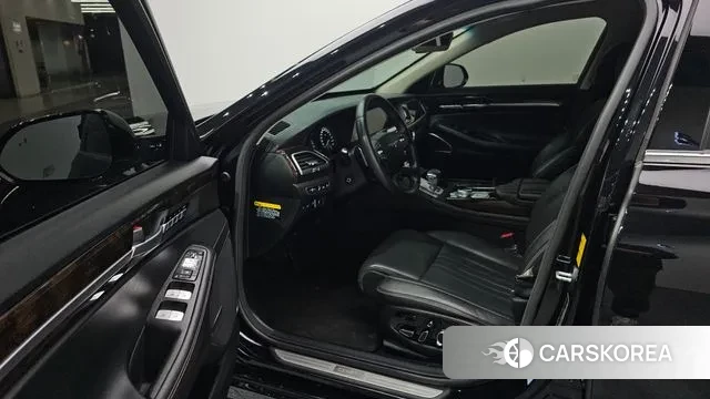 Genesis G90 id 3591979 из Кореи 20