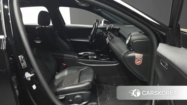 Mercedes-Benz A-Class W177 id 3942546 из Кореи 20