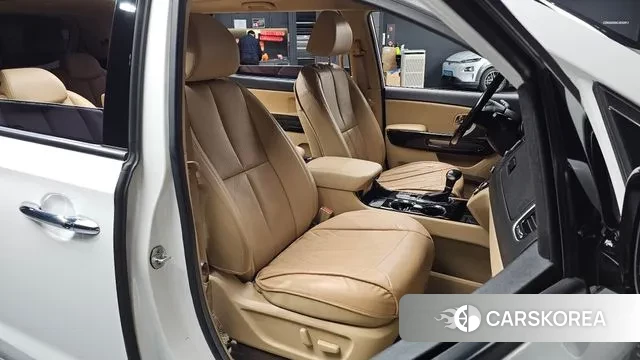 Kia The New Carnival id 3568539 из Кореи 20