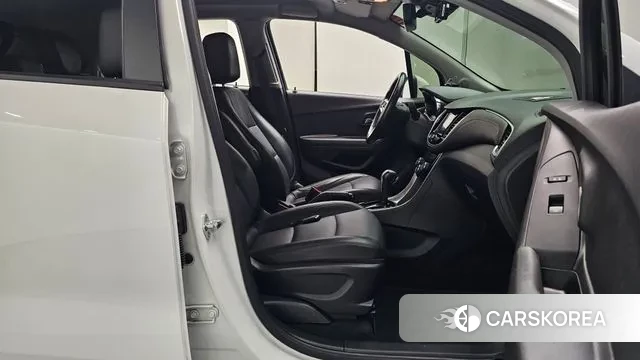 Chevrolet (GM Daewoo) The New Trax id 3269271 из Кореи 20