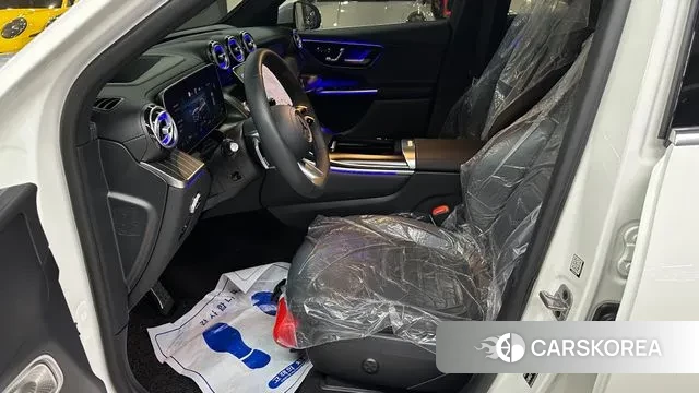 Mercedes-Benz GLC-Class X254 id 3711252 из Кореи 20