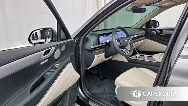 Genesis GV80 id 3624623 из Кореи 20