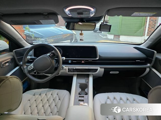 Hyundai Ionic 6 id 4942156 из Кореи 20