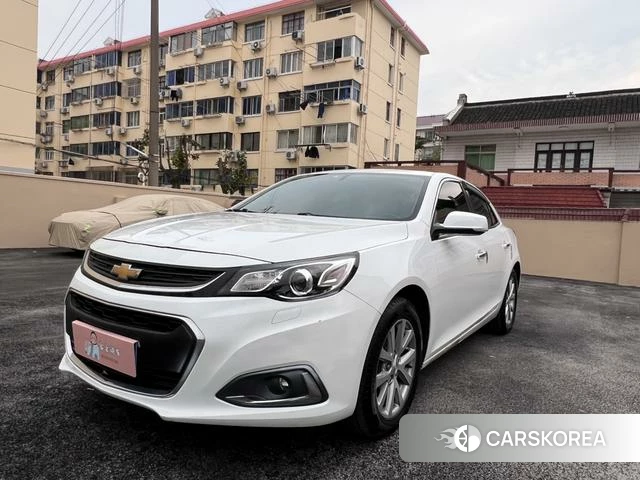 Chevrolet Mai Ruibao id 4219618 из Китая 21