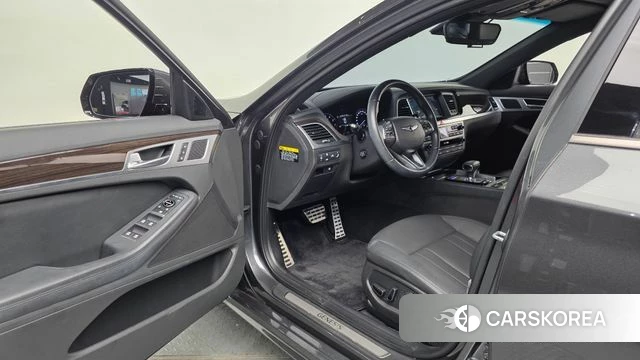 Genesis G80 id 4727886 из Кореи 32