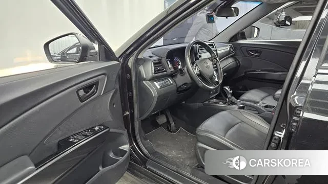 Ssangyong Berry New Tivoli id 3567647 из Кореи 20