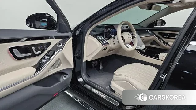 Mercedes-Benz S-Class W223 id 3572521 из Кореи 20