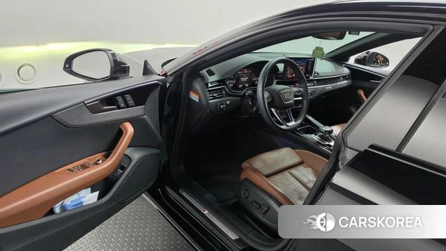 Audi A5 (F5) id 4783882 из Кореи 37