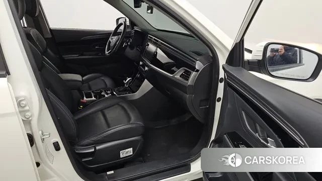 Ssangyong Beautiful Korando id 3468850 из Кореи 20