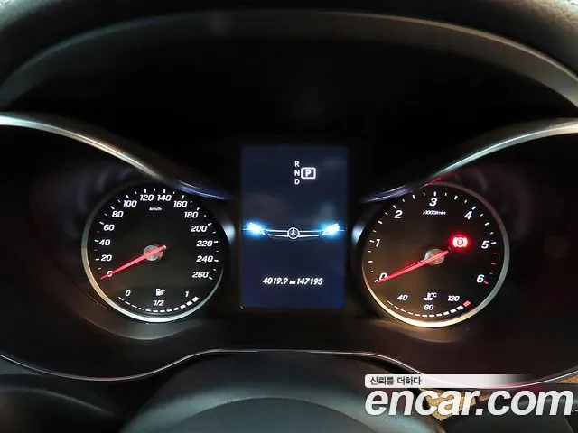 Mercedes-Benz C-Class W205 id 2761097 из Кореи 20