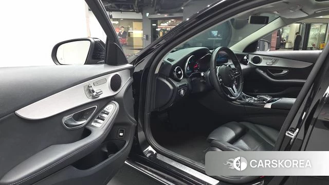 Mercedes-Benz C-Class W205 id 3843668 из Кореи 20