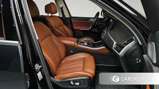 BMW X5 (G05) id 3839153 из Кореи 20