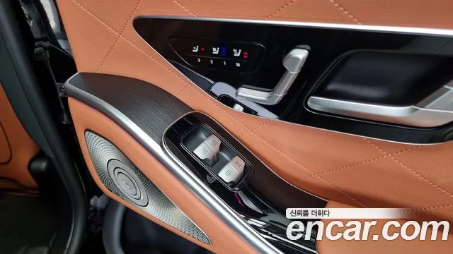 Mercedes-Benz S-Class W223 id 2701262 из Кореи 20