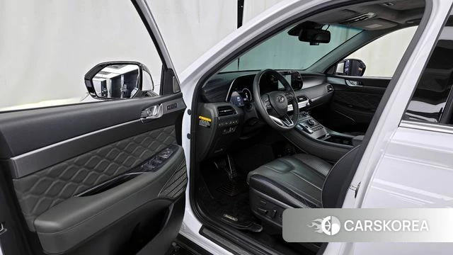 Hyundai Palisade id 3885375 из Кореи 20