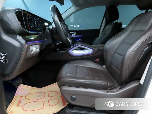 Mercedes-Benz GLE-Class W167 id 3982118 из Кореи 20