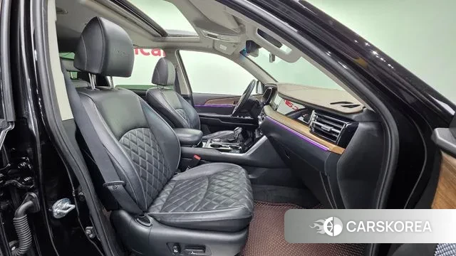 Kia Mohave Master id 3641172 из Кореи 20