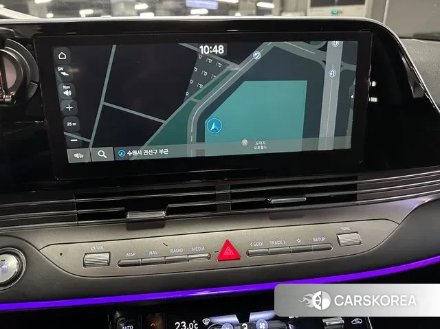 Hyundai The New Grandeur IG id 3399180 из Кореи 20