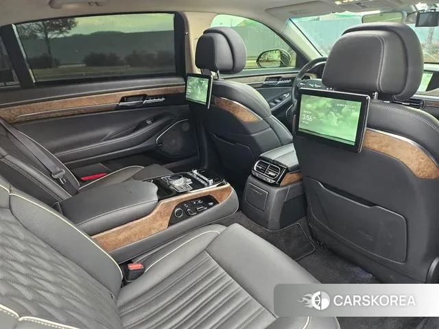 Genesis G90 id 3459728 из Кореи 20