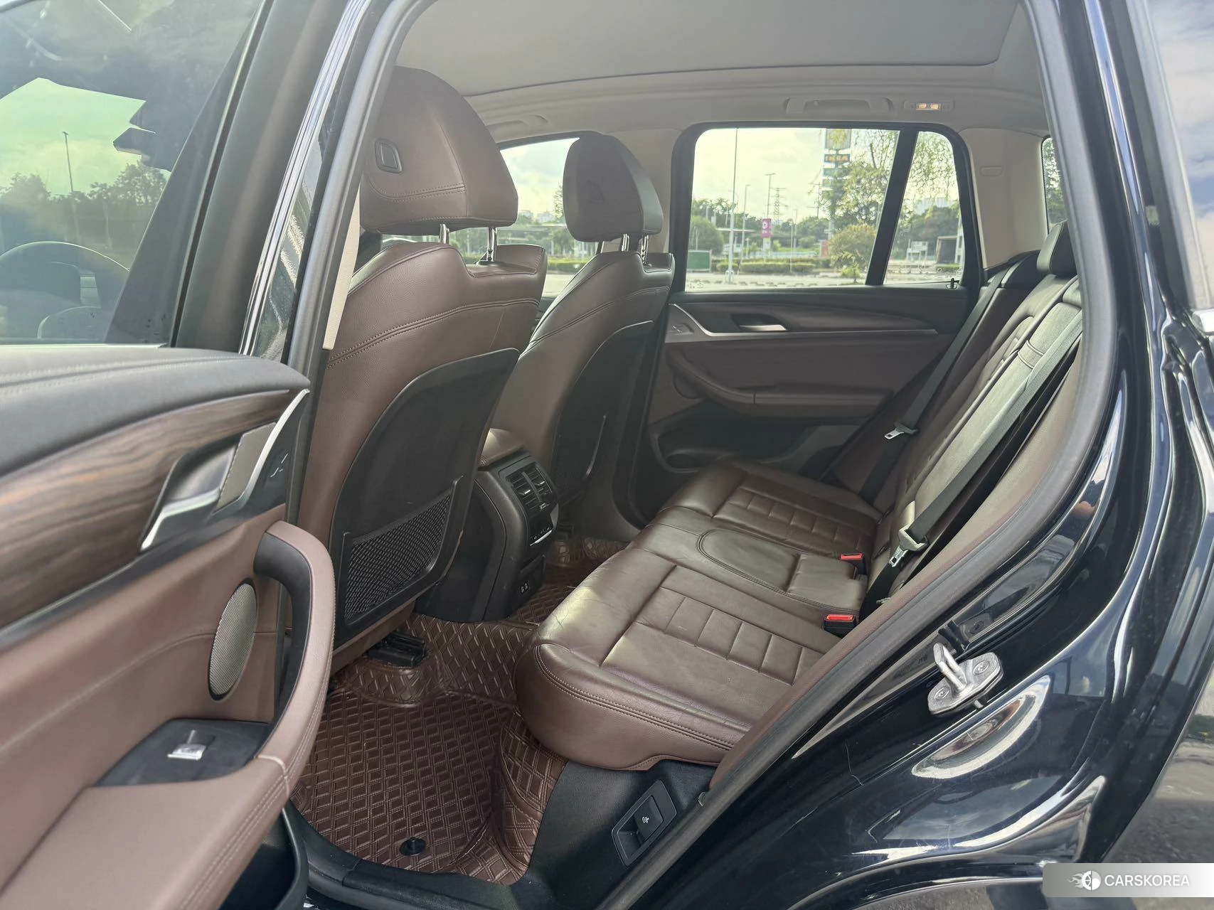 BMW X3 id 4504833 из Китая 13