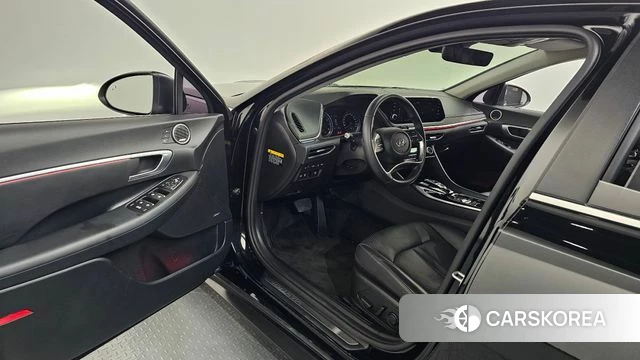 Hyundai Sonata (DN8) id 4339306 из Кореи 40