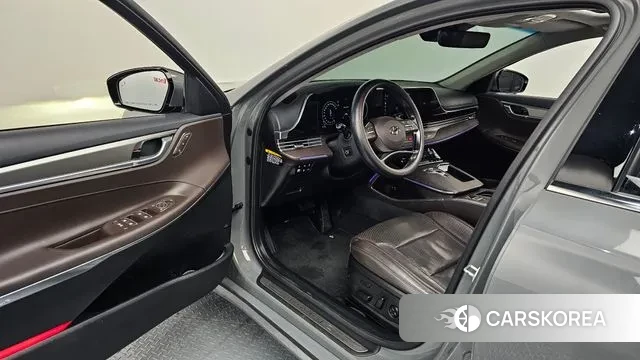 Hyundai The New Grandeur IG Hybrid id 3760676 из Кореи 20