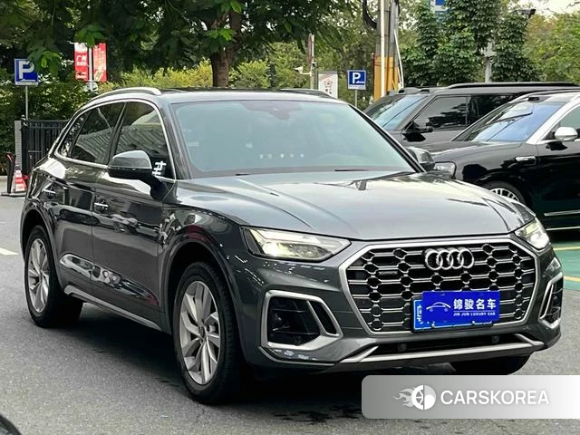 Audi Q5L id 4299703 из Китая 18