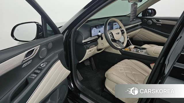 Genesis GV80 id 3921973 из Кореи 20